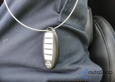 2017 Nissan Maxima 3.5 Sl z USA, uszkodzony, nr VIN 1N4AA6AP5HC370215